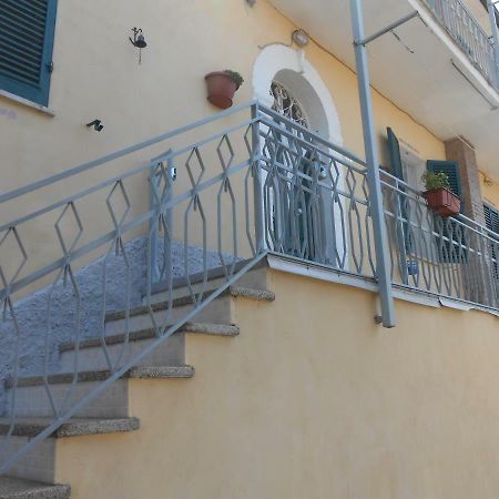 La Casa Nel Borgo Villa Arrone Eksteriør billede