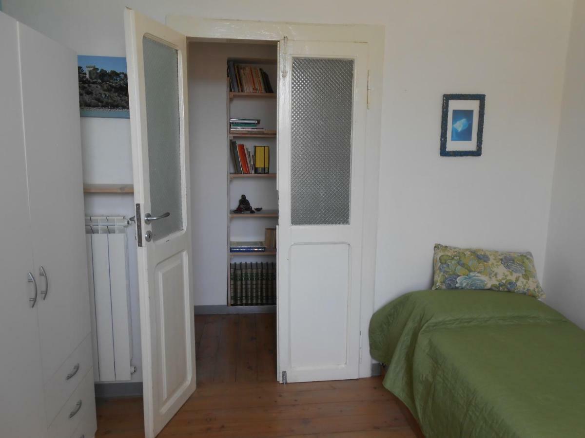 La Casa Nel Borgo Villa Arrone Eksteriør billede