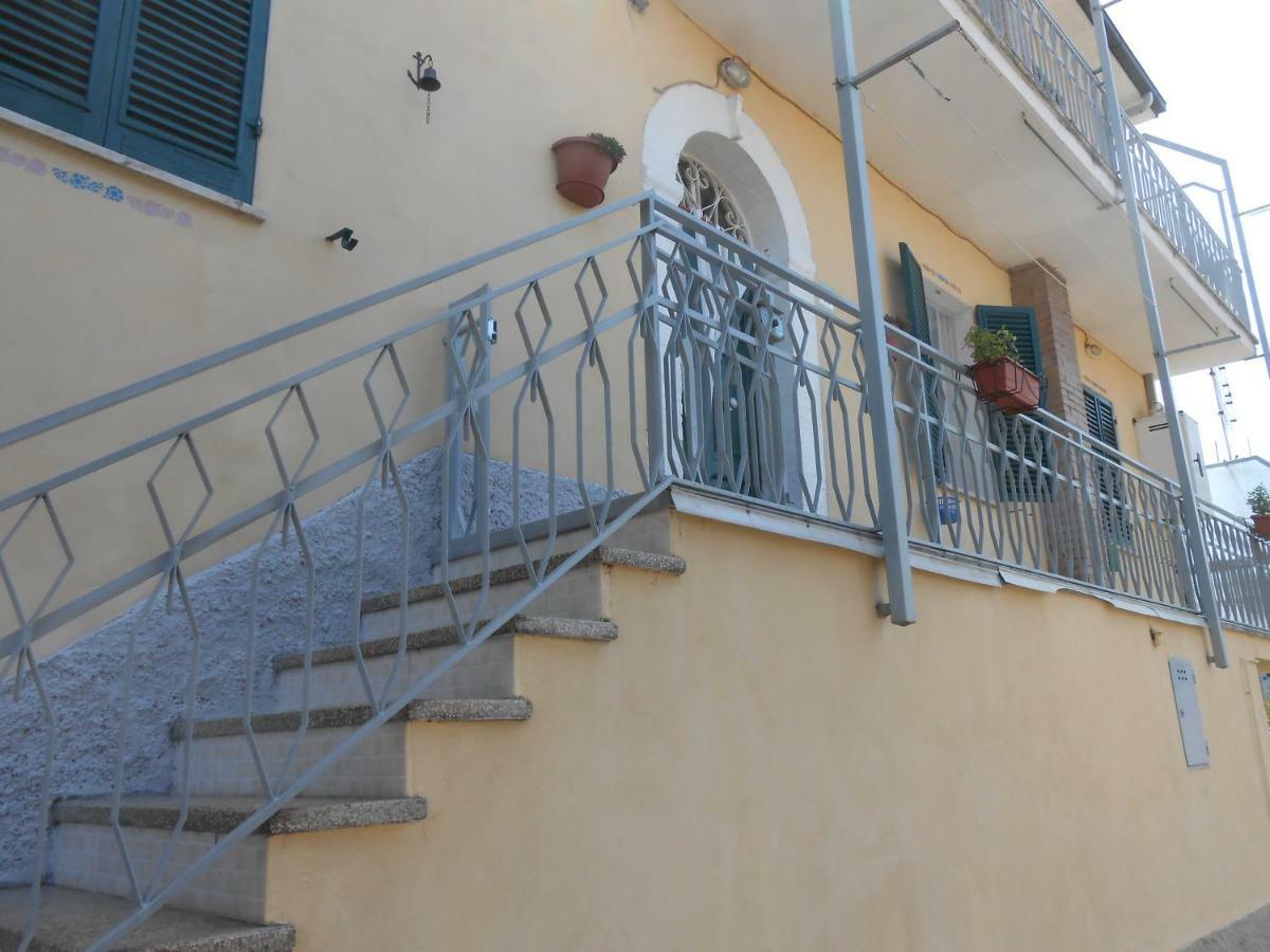 La Casa Nel Borgo Villa Arrone Eksteriør billede