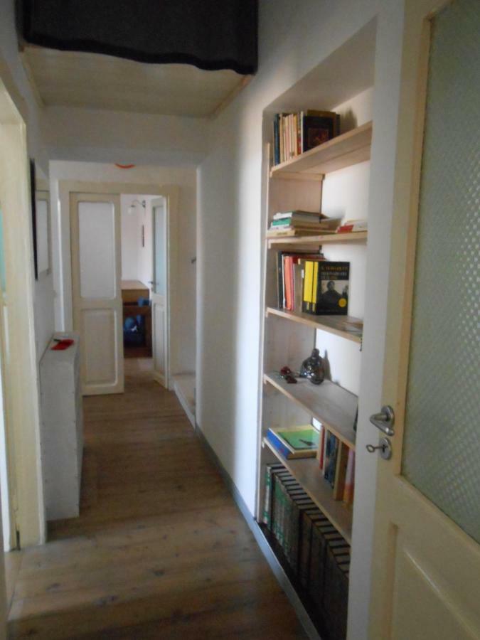 La Casa Nel Borgo Villa Arrone Eksteriør billede
